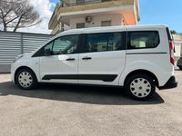 usata Ford Transit connect passo lungo maxi