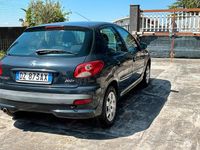 Occasion Peugeot 206+ 60 ch (44 kW) 2009 Bleue Citadine