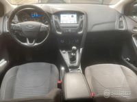 usata Ford Focus 1.5 EcoBlue 120cv