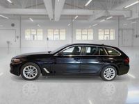 Usata BMW 518 161 CV (118 kW) 2021 Nero Station wagon
