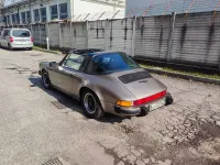Usata Porsche 930 204 CV (150 kW) 1983 Oro Berlina