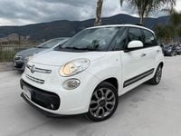 Usata Fiat 500L 85 CV (62 kW) 2013 Bianco Monovolume