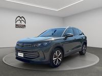 Brugt VW Tiguan Elegance 150 HK (110 kW) 2024 Grøn SUV