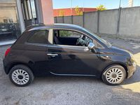 Usata Fiat 500 71 CV (52 kW) 2023 Nero Utilitaria
