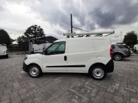 Usata Fiat Doblò 120 CV (88 kW) 2021 Bianco Monovolume
