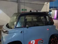 Usata Citroën AMI 2023 Grigio Utilitaria