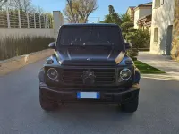 Usata Mercedes G400 AMG line 330 CV (242 kW) 2021 Nero SUV