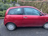 Usata Lancia Ypsilon 69 CV (50 kW) 2004 Utilitaria