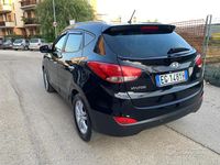 Usata Hyundai ix35 115 CV (84 kW) 2011 Nero SUV