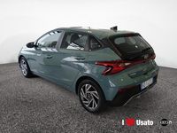 Nuova Hyundai i20 79 CV (58 kW) 2026 Verde Utilitaria