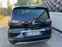 Usata Renault Espace 2017 Nero Monovolume