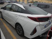 Usata Toyota Prius 98 CV (72 kW) 2020 Bianco Utilitaria