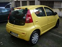 usata Peugeot 107 1071.0 12v Active (plaisir) 5p FL