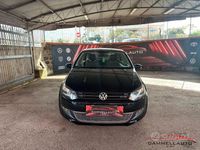 Usata VW Polo Highline 90 CV (66 kW) 2010 Nero Utilitaria