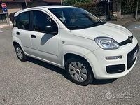 Usata Fiat Panda 75 CV (55 kW) 2013 Bianco Utilitaria