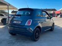 Usata Fiat 500 85 CV (62 kW) 2012 Berlina