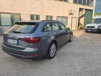 Usata Audi A4 190 CV (139 kW) 2019 Grigio Station wagon