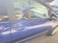 Usata Fiat Grande Punto 65 CV (47 kW) 2006 Bluazzurro Utilitaria