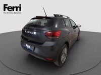 Usata Dacia Sandero Expression 101 CV (74 kW) 2023 Grigio cometa Utilitaria