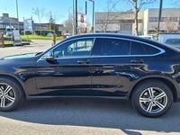 Usata Mercedes GLC200 163 CV (119 kW) 2020 Nero SUV