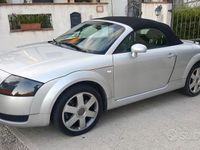 Usata Audi TT Roadster 179 CV (131 kW) 2000 Grigio Cabrio