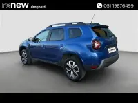 Occasion Dacia Duster Journey 101 PK (74 kW) 2023 Blauw SUV
