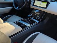 Usata Land Rover Range Rover Velar 240 CV (176 kW) 2019 Grigio SUV