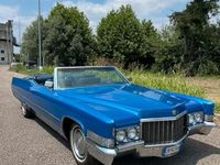 Usata Cadillac Deville 1970 Berlina