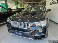 Usata BMW X4 xLine 190 CV (139 kW) 2018 Nero SUV
