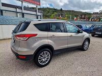 Usata Ford Kuga 140 CV (102 kW) 2013 Grigio SUV