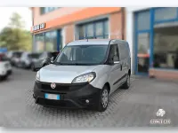 Usata Fiat Doblò Lounge 120 CV (88 kW) 2021 Argento Monovolume