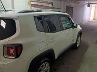 Usata Jeep Renegade Limited 120 CV (88 kW) 2017 Bianco SUV