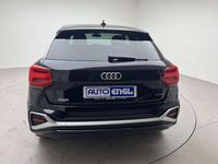 Usata Audi Q2 S-Line 150 CV (110 kW) 2023 Nero SUV