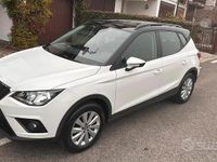 Usata Seat Arona 2018 Bianco SUV