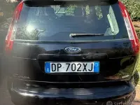 Usata Ford C-MAX 110 CV (80 kW) 2008 Nero Monovolume