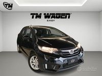 Usata Honda Jazz Comfort 102 CV (75 kW) 2017 Blu Utilitaria