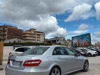 Usata Mercedes E250 Premium 2013 Grigio Berlina