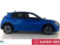 Usata Peugeot 208 GT 131 CV (96 kW) 2021 Blu Utilitaria