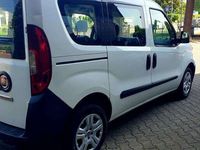 Usata Fiat Doblò 95 CV (69 kW) 2019 Bianco Monovolume