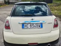 Usado Mini Cooper 122 HP (89 kW) 2010 Citadino