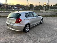 Usata BMW 116 116 CV (85 kW) 2007 Grigio Utilitaria