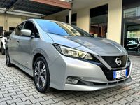 usata Nissan Leaf Tekna del 2018 usata a Gallarate