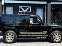 Usata Jeep Wrangler 200 CV (147 kW) 2018 Brilliant black golden decala SUV