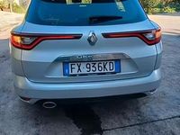 Usata Renault Mégane GrandTour 115 CV (84 kW) 2020 Grigio Station wagon