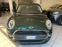 Używany Mini Cooper Hype 102 KM (75 kW) 2016 Zielony Hatchback