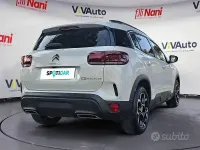 Usata Citroën C5 Aircross PureTech 131 CV (96 kW) 2023 Bianco SUV
