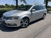 Usata VW Passat 105 CV (77 kW) 2011 Station wagon