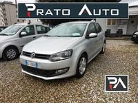 Usata VW Polo 2011 Grigio Berlina