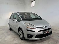 Usata Citroën C4 Picasso Elegance 110 CV (80 kW) 2009 Rosso Monovolume