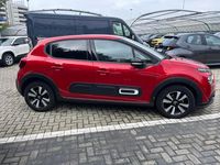 Usata Citroën C3 PureTech 110 CV (80 kW) 2024 Rosso Utilitaria